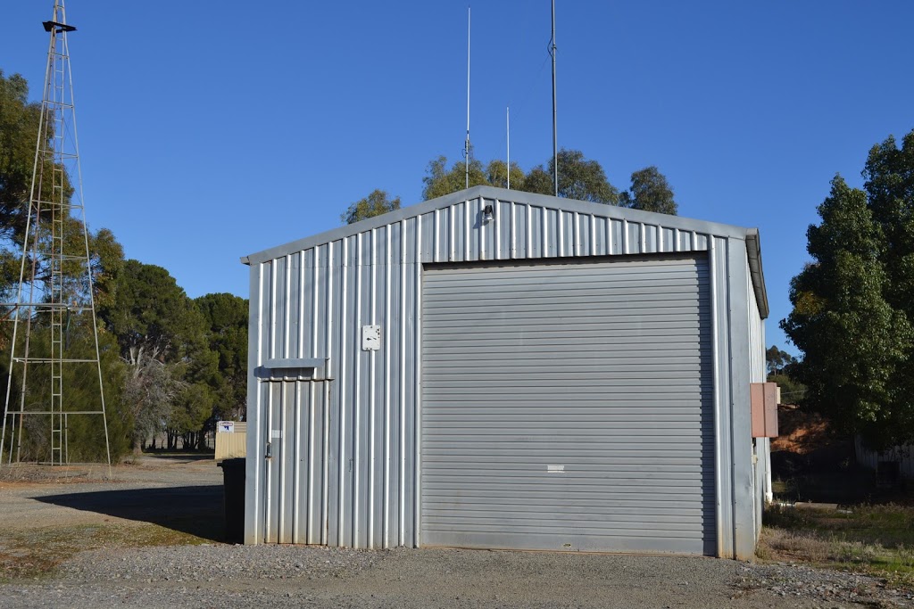 Booborowie CFS | fire station | Booborowie SA 5417, Australia