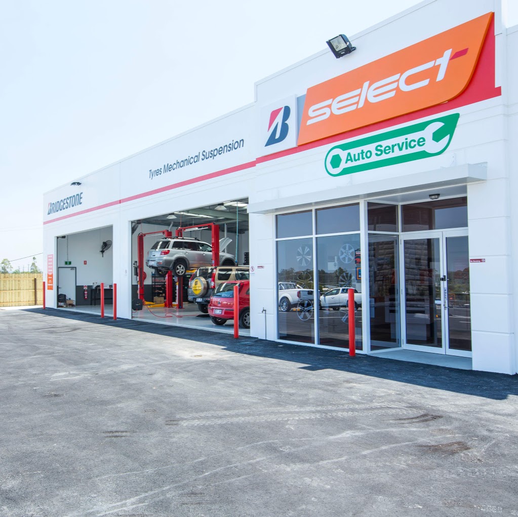 Bridgestone Select Tyre & Auto | 11/13 Fletcher Rd, Bethania QLD 4205, Australia | Phone: (07) 3805 2766