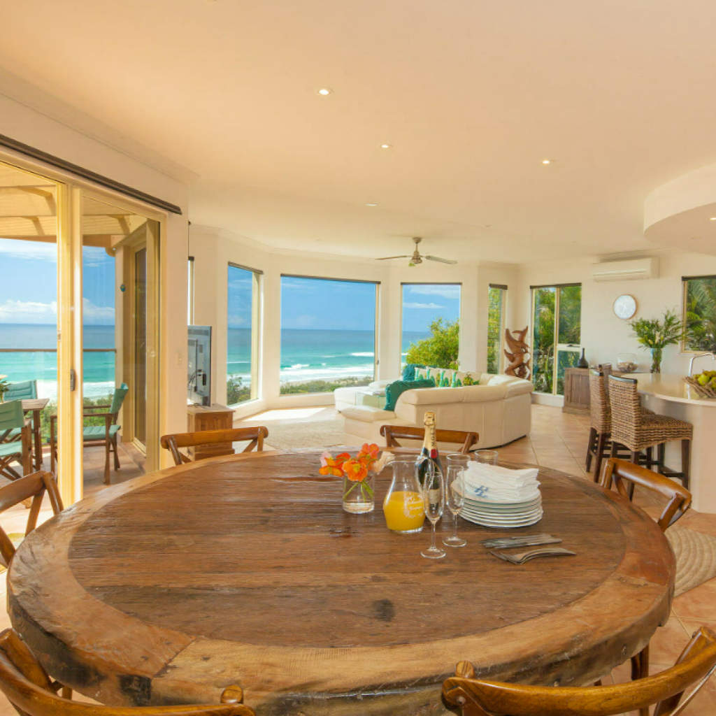 The View Beach House | lodging | 11 Crusoe Ct, Castaways Beach QLD 4567, Australia | 0437624277 OR +61 437 624 277