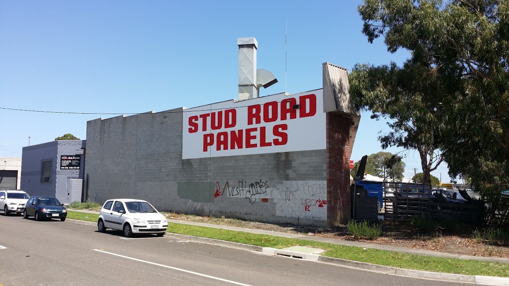Stud Road Panels | 15 Balmoral Ave, Dandenong VIC 3175, Australia | Phone: (03) 9792 4913