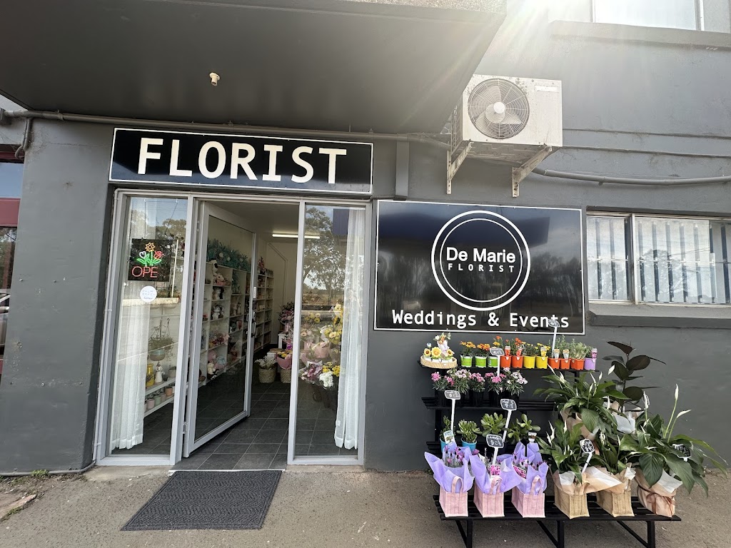 De Marie florist | Shop4/486 Londonderry Rd, Londonderry NSW 2753, Australia | Phone: 0452 156 423
