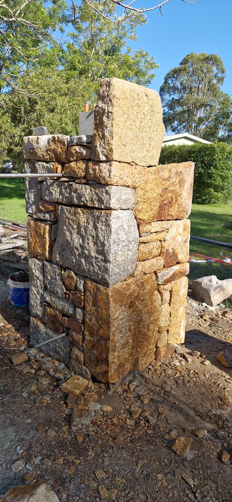 cape landscapes | 168 Kennedys Ln, Ewingsdale NSW 2481, Australia | Phone: 0472 595 688