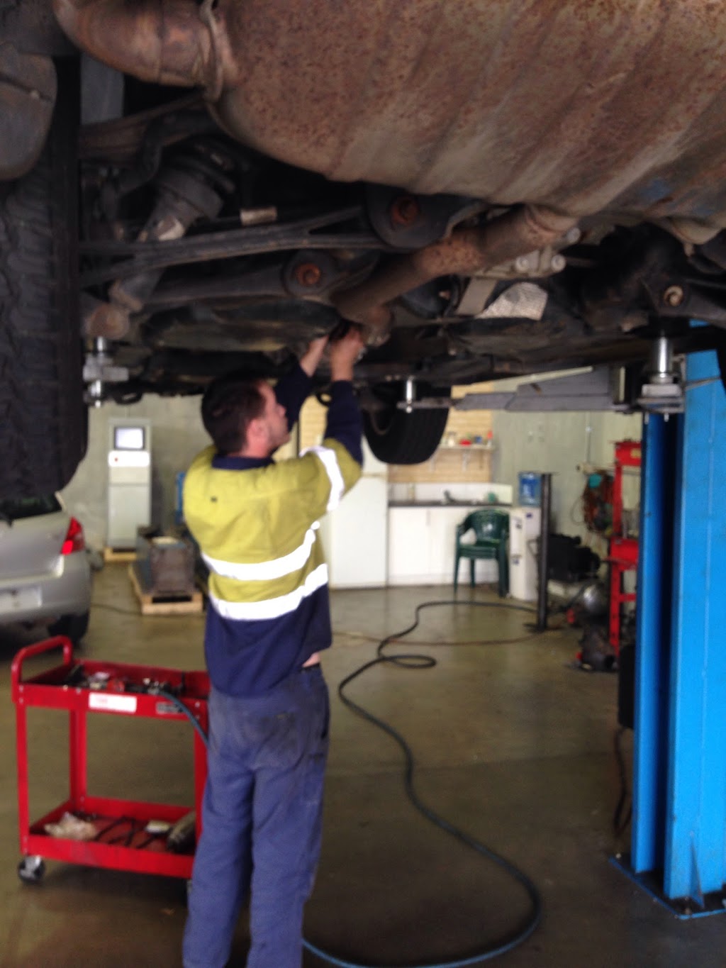 Driveshaft Balancing Services | car repair | 55 Resource Way, Malaga WA 6090, Australia | 0892499778 OR +61 8 9249 9778