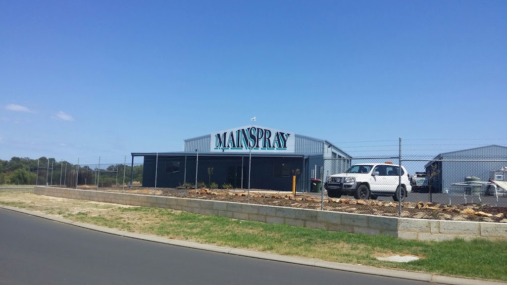 Mainspray |  | 1 Nicholson Rd, Picton East WA 6229, Australia | 0897262877 OR +61 8 9726 2877