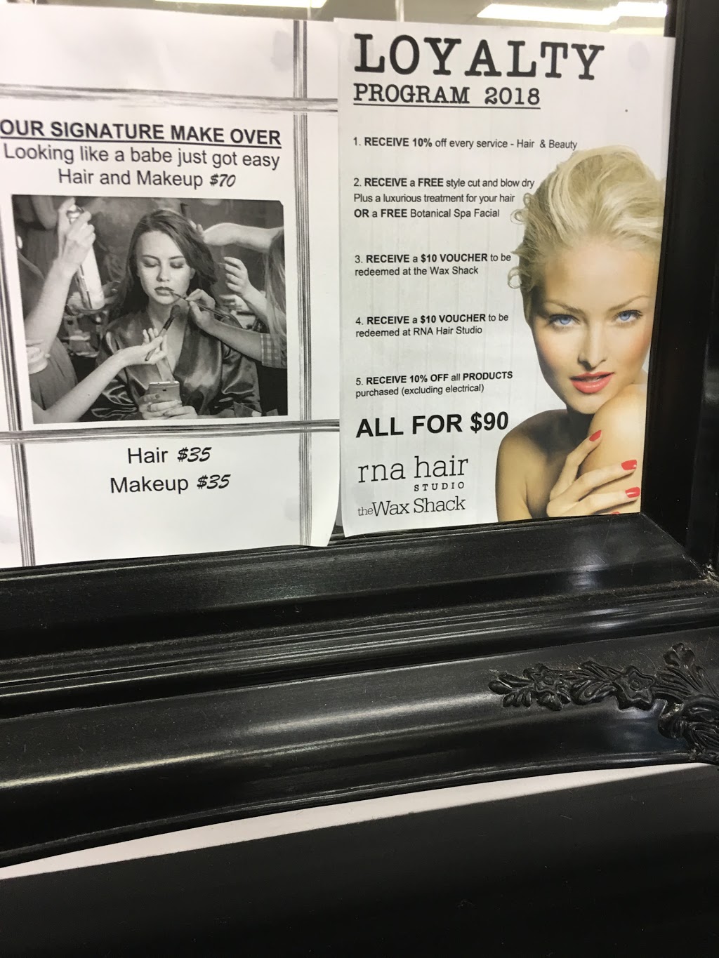 rna hair | hair care | Red Hill Homemaker Centre, 414 Yaamba Rd, Norman Gardens QLD 4701, Australia | 0749261211 OR +61 7 4926 1211