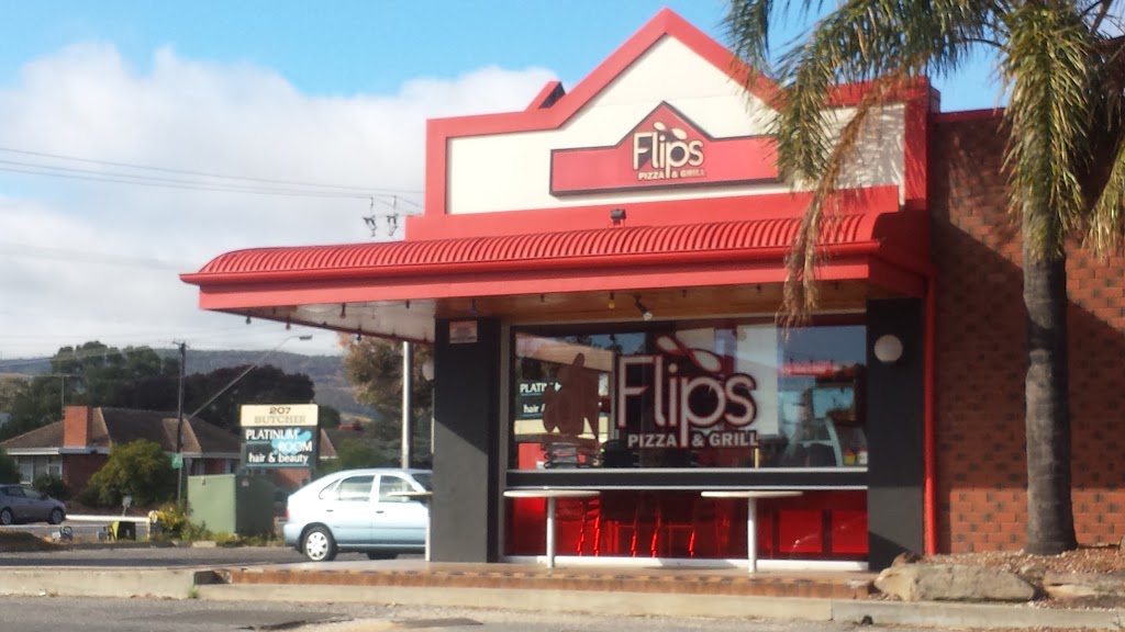 Flips Pizza and Grill | meal takeaway | 1/205 Glynburn Rd, Firle SA 5070, Australia | 0883318334 OR +61 8 8331 8334