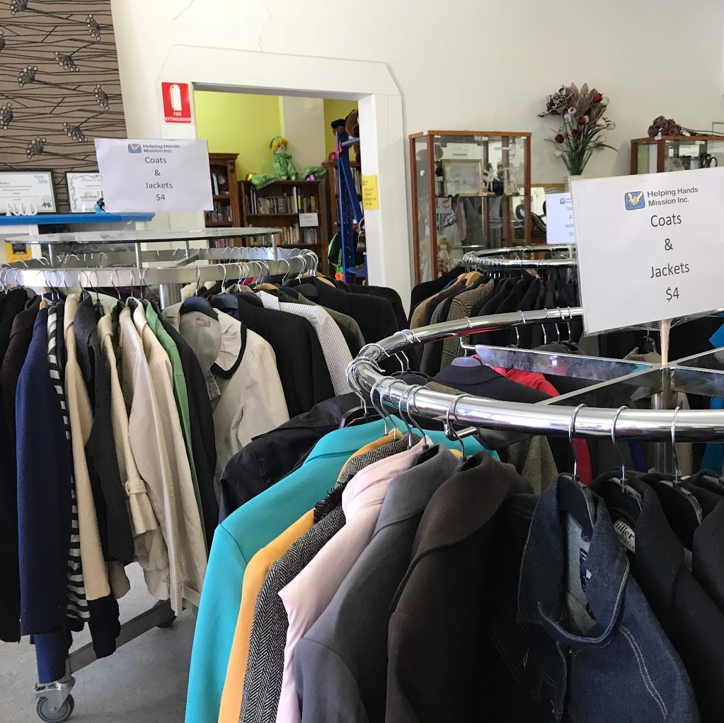 Helping Hands Mission | store | 85 Hampshire Rd, Sunshine VIC 3020, Australia | 1300892010 OR +61 1300 892 010