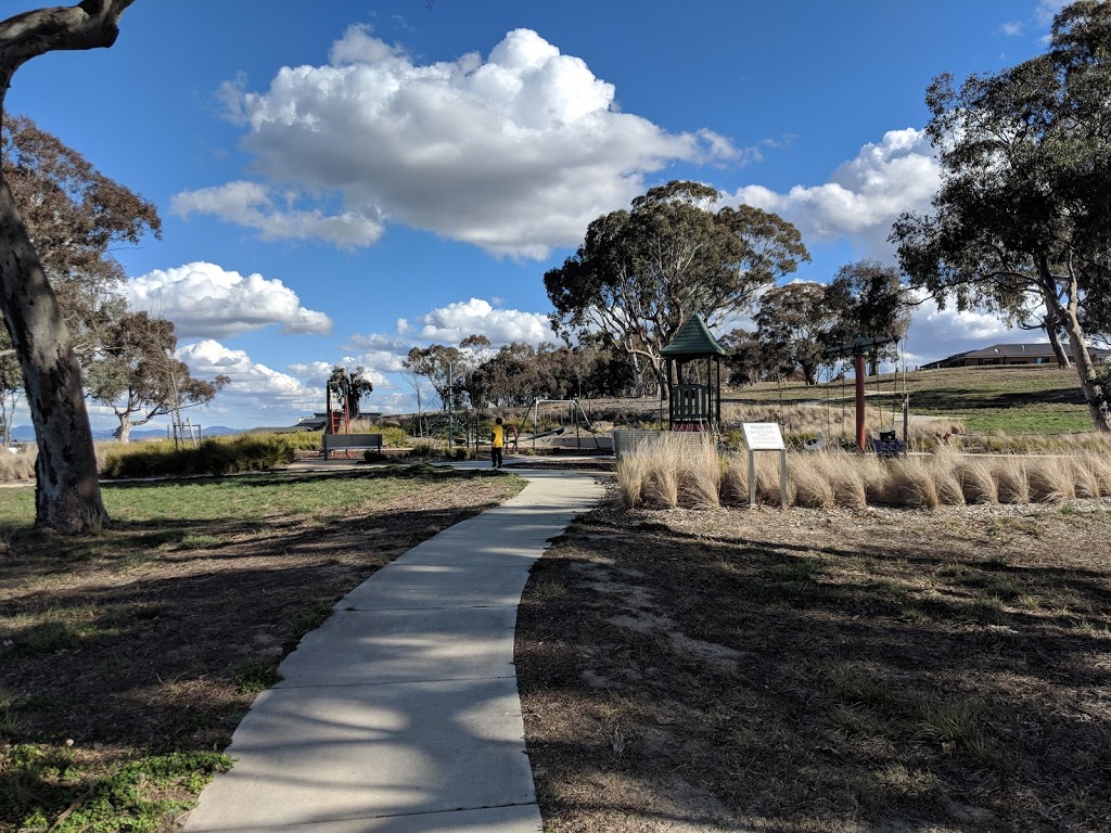 Dawson Park | park | Slim Dusty Cct, Gungahlin ACT 2912, Australia | 0262050600 OR +61 2 6205 0600