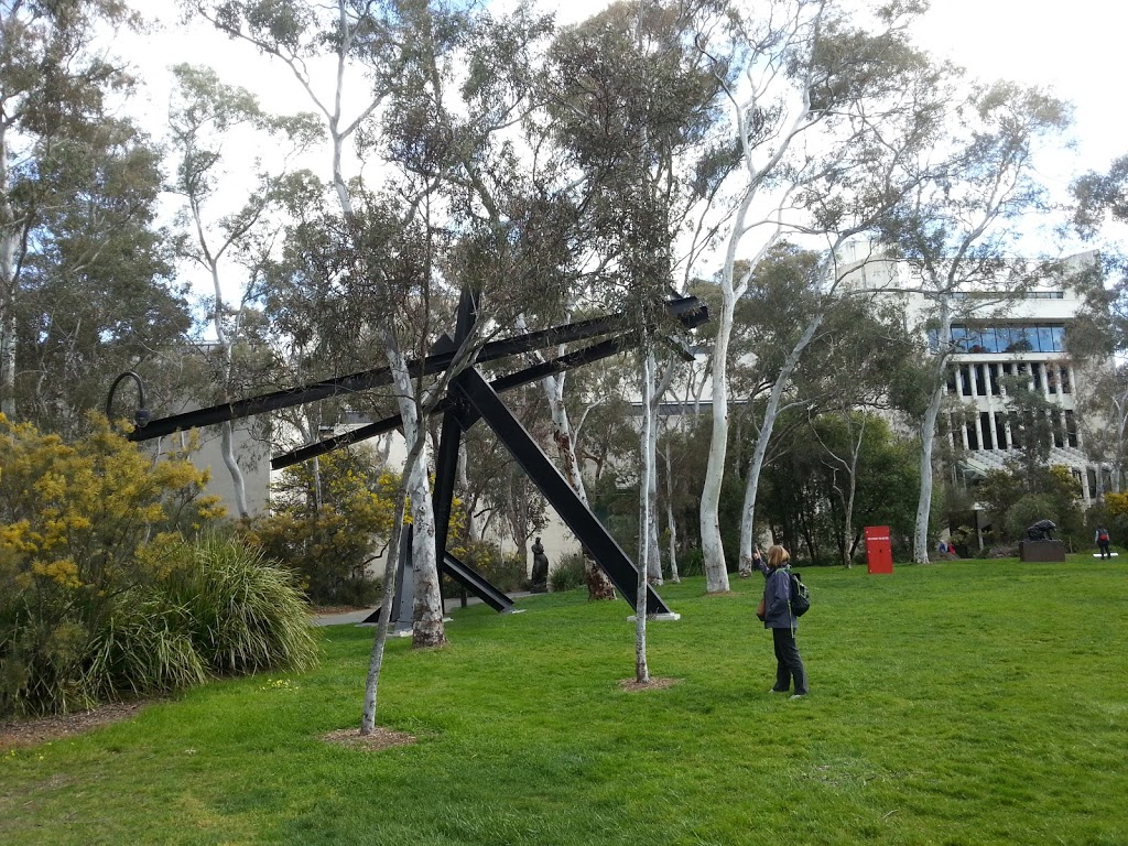 Sculpture Garden | park | Parkes Pl, Parkes ACT 2600, Australia | 0262406711 OR +61 2 6240 6711