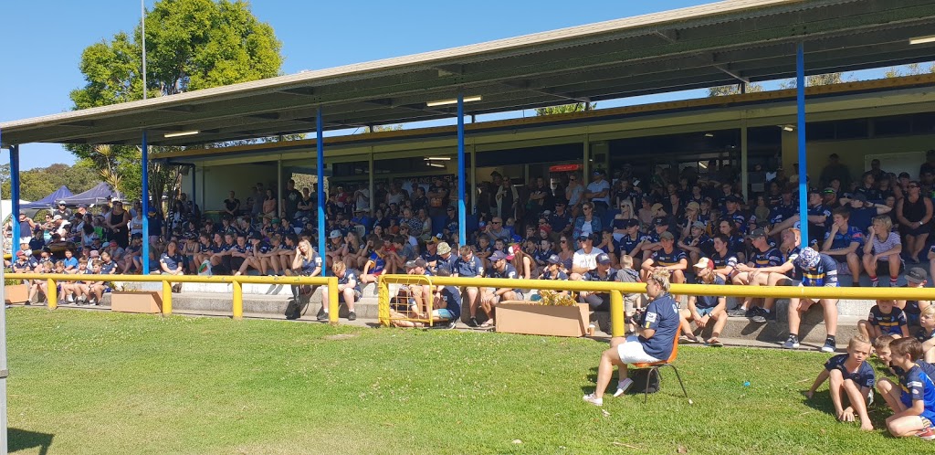 Noosa District Rugby League Football Club | 57 Mary River Rd, Cooroy QLD 4563, Australia | Phone: 0429 456 482