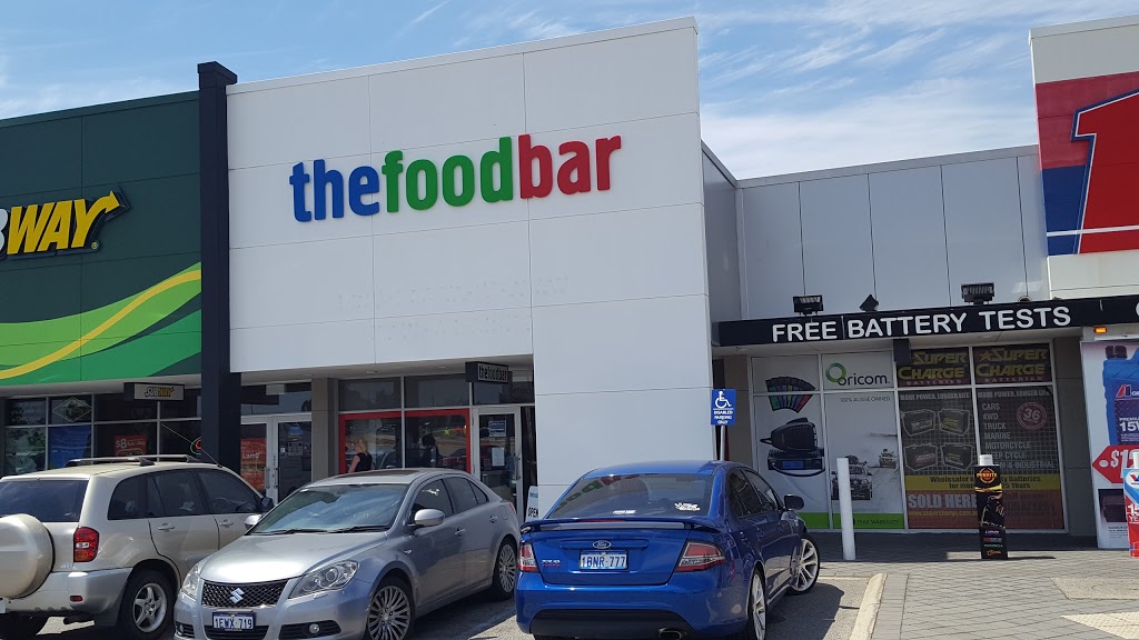 The Food Bar | 16b/1490 Albany Hwy, Beckenham WA 6107, Australia | Phone: (08) 9356 2404