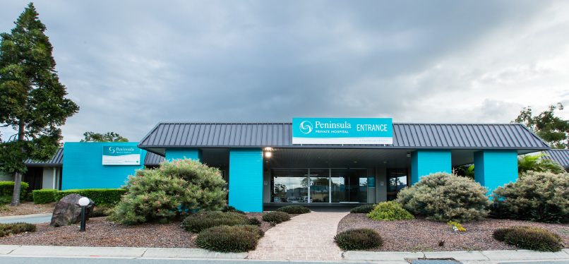 Peninsula Private Hospital | hospital | Florence Street Cnr, George St, Kippa-Ring QLD 4021, Australia | 0738839300 OR +61 7 3883 9300