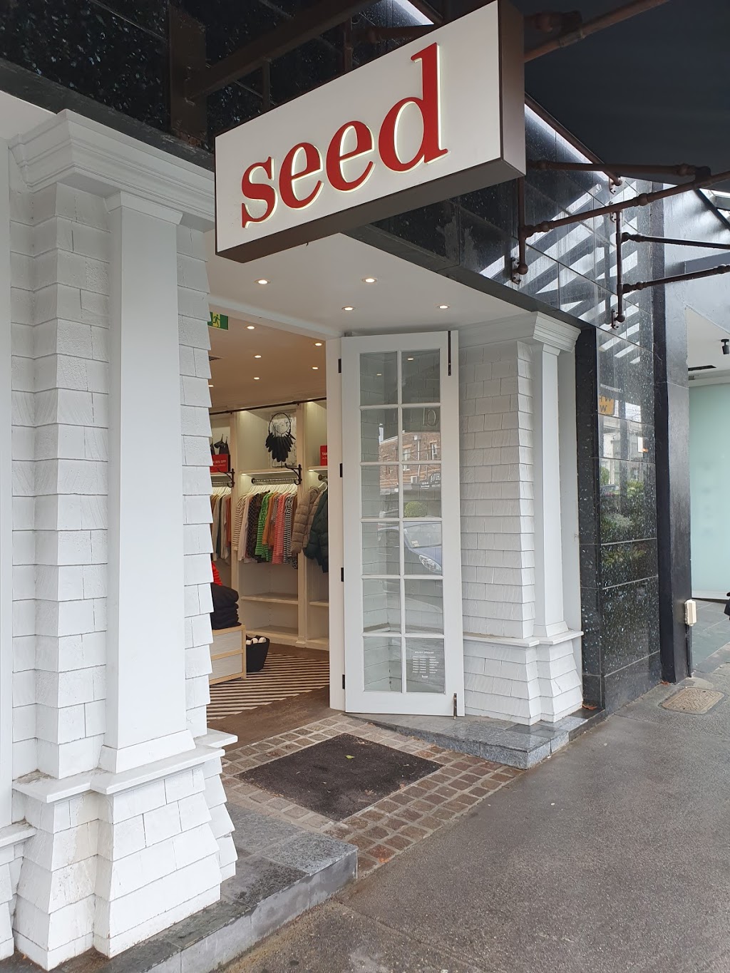 Seed Heritage - Hawksburn Village | clothing store | Shop 4-5/537 Malvern Rd, Hawksburn VIC 3142, Australia | 0398274732 OR +61 3 9827 4732