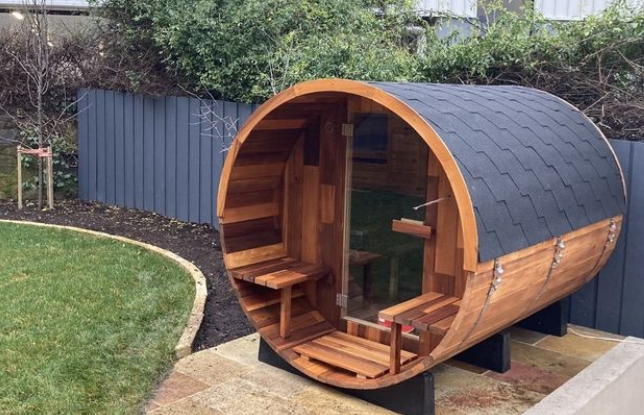 Schweiss Saunas | 51 Tobys Hill Rd, Cygnet TAS 7112, Australia | Phone: 0403 915 035