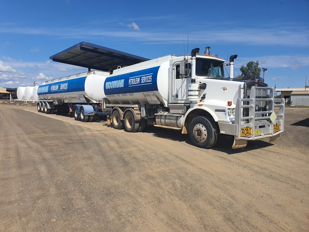 Woodham Petroleum Services Pty Limited | 20 Old Newell Highway, Narrabri NSW 2390, Australia | Phone: (02) 6792 2665