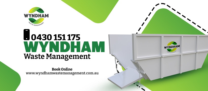 Wyndham Waste Management. | 17 Amsterdam Ave, Tarneit VIC 3029, Australia | Phone: 0430 151 175