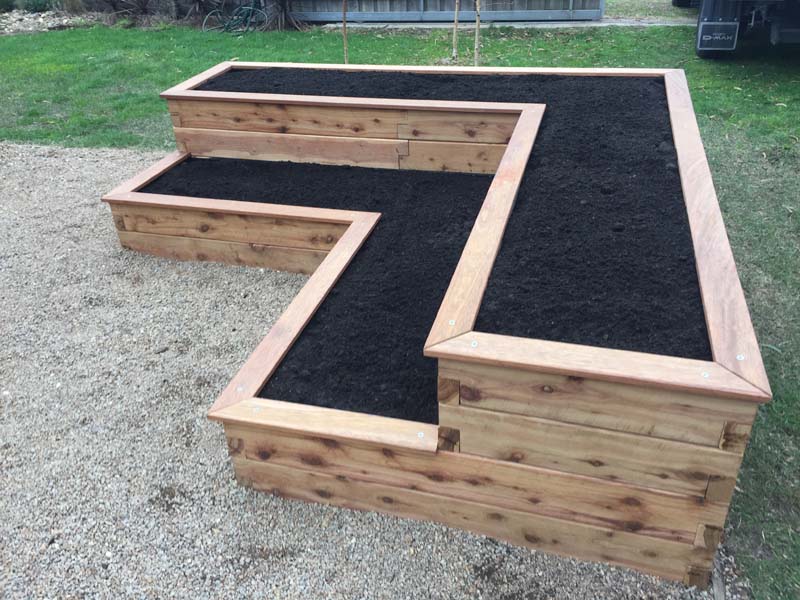 ModBOX Raised Garden Beds | furniture store | 49 Glendale Ave, Hastings VIC 3915, Australia | 1800663594 OR +61 1800 663 594