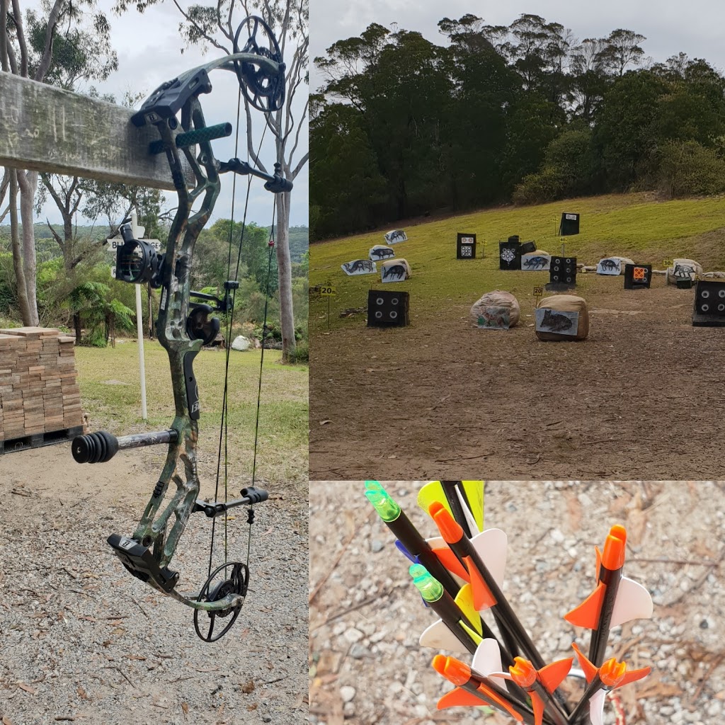 Manly Warringah Field Archers |  | Thompson Dr, Terrey Hills NSW 2084, Australia | 0417461862 OR +61 417 461 862