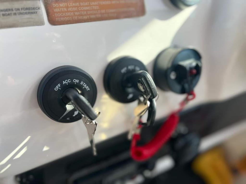 T-Tech Marine | 4/100 Beveridge Rd, Thornlands QLD 4164, Australia | Phone: 0411 652 870