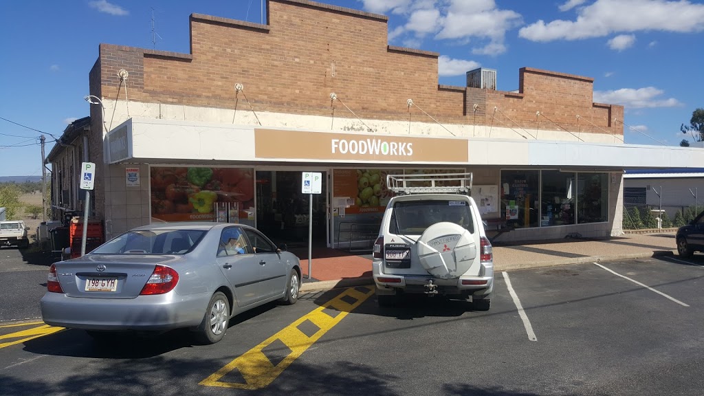 FoodWorks | 62-68 High St, Texas QLD 4385, Australia | Phone: (07) 4653 1499