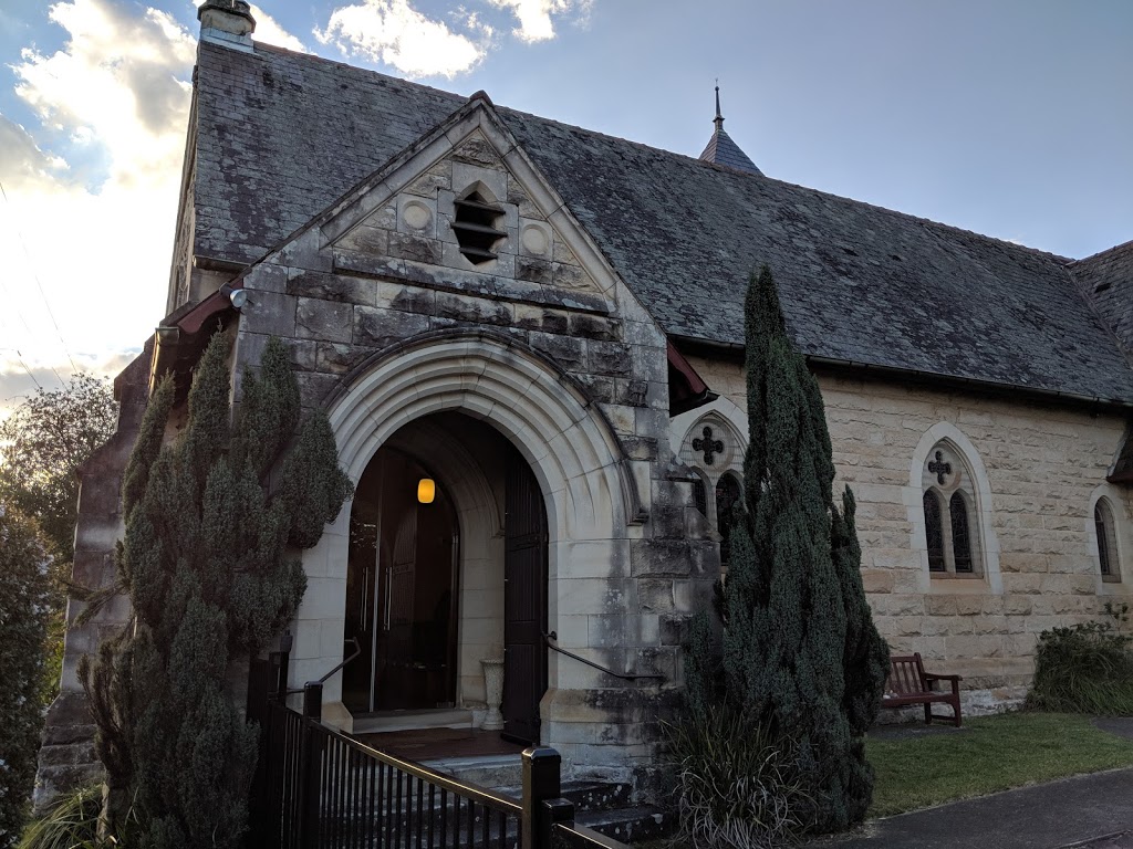 Christ Church | church | 345 Great Western Hwy, Springwood NSW 2777, Australia | 0247511065 OR +61 2 4751 1065