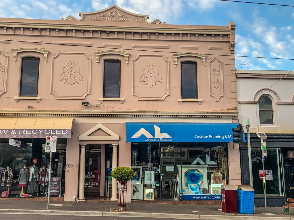 A&L Artistic Framers | 72 Burwood Rd, Hawthorn VIC 3122, Australia | Phone: (03) 9819 0632