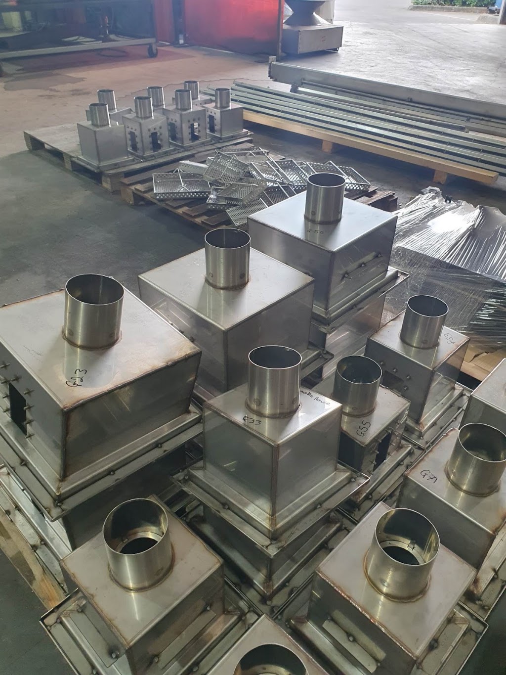 Conomatic Metalworks | Unit 13/29 Barry St, Bayswater VIC 3153, Australia | Phone: (03) 9720 1234