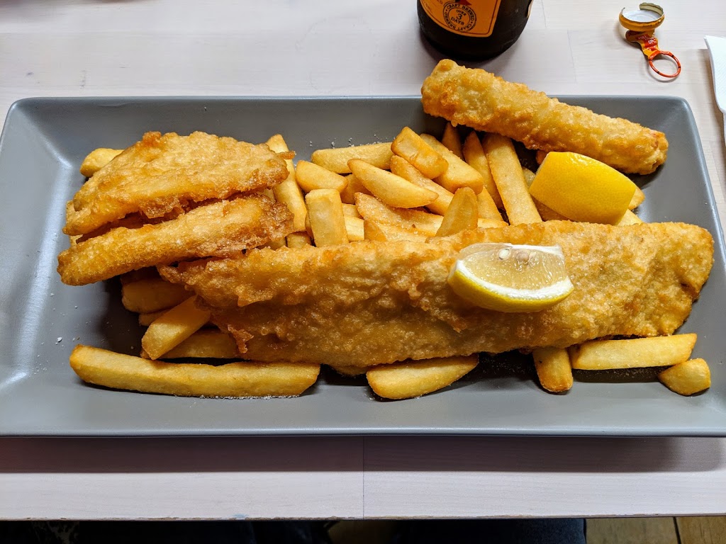 Pinjarra Fish & Chips | meal takeaway | 2/2 Peel St, Pinjarra WA 6208, Australia | 0895311044 OR +61 8 9531 1044