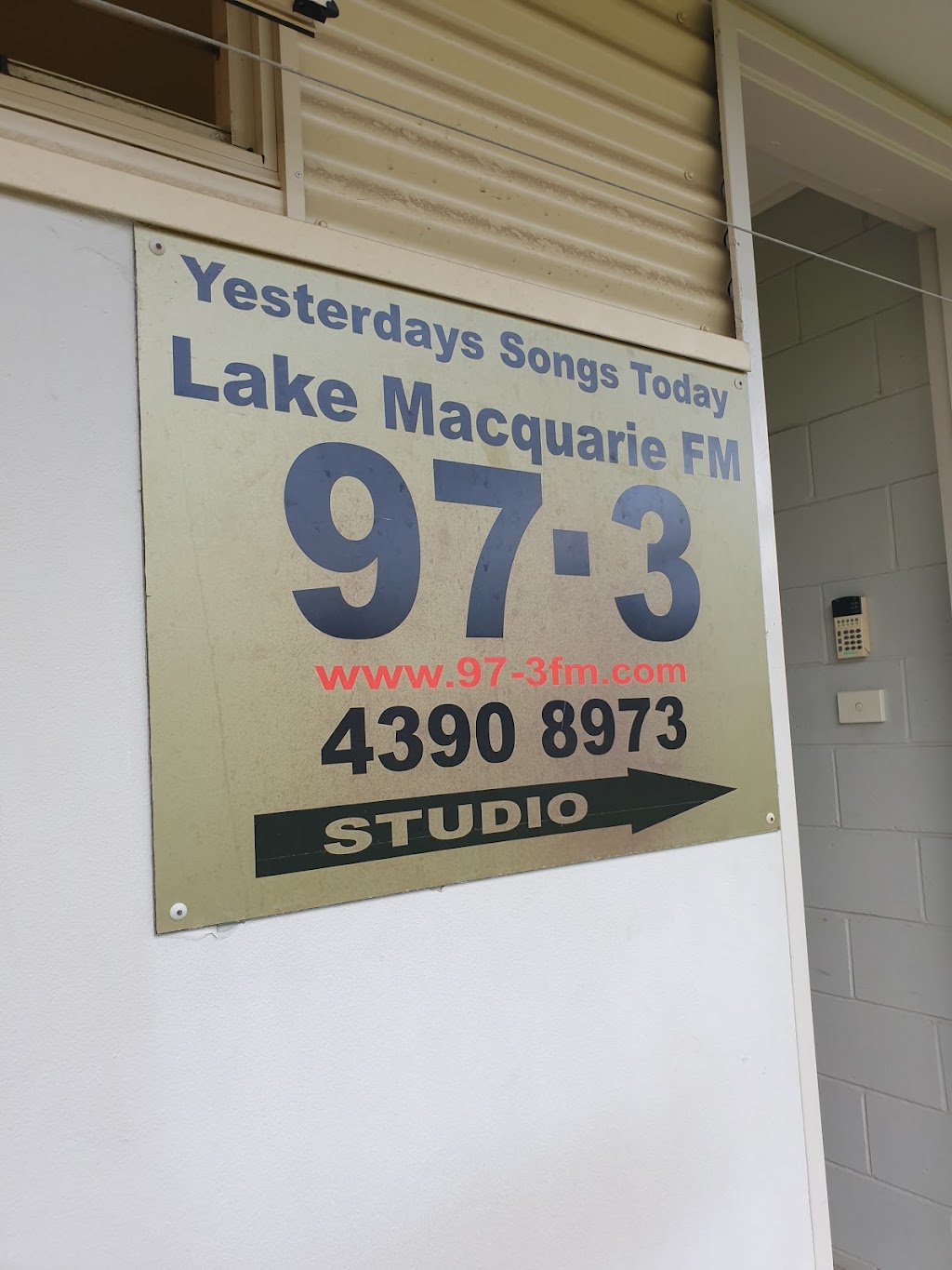 LAKE MACQUARIE FM Inc. | 50 Natuna Ave, Budgewoi NSW 2262, Australia | Phone: (02) 4390 8973