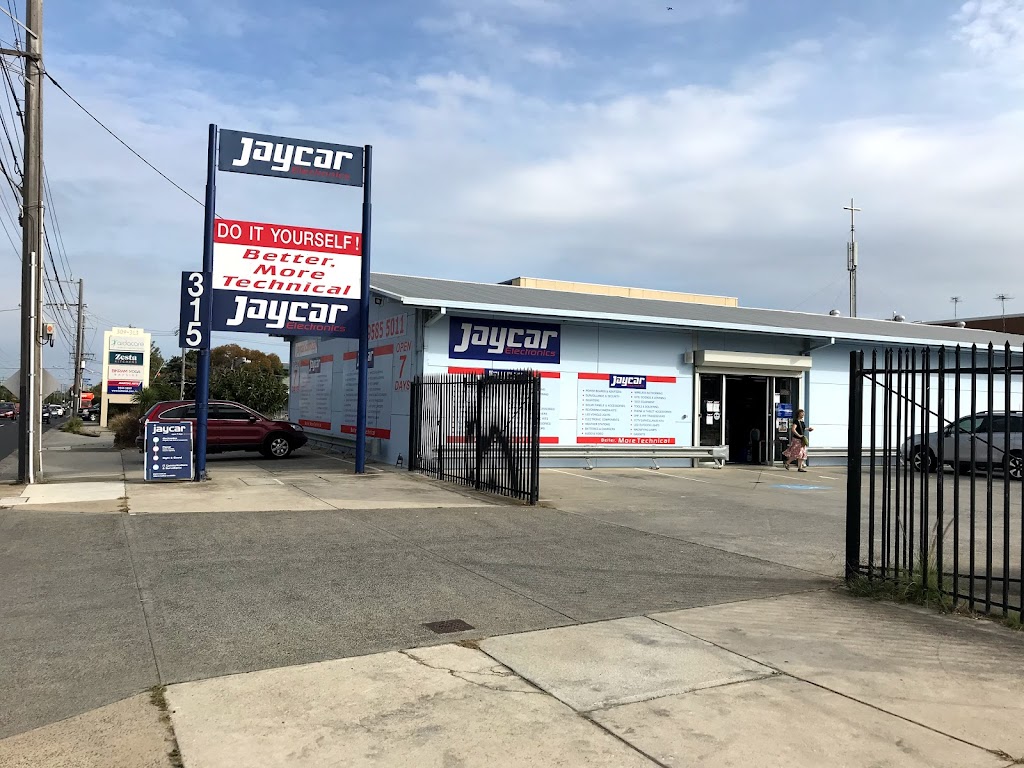 Jaycar Electronics | 315 Warrigal Rd, Cheltenham VIC 3192, Australia | Phone: (03) 9585 5011