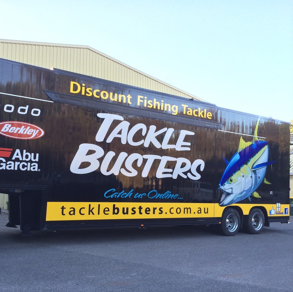Tacklebusters Discount Fishing Tackle 56 Maude St, Victor Harbor SA