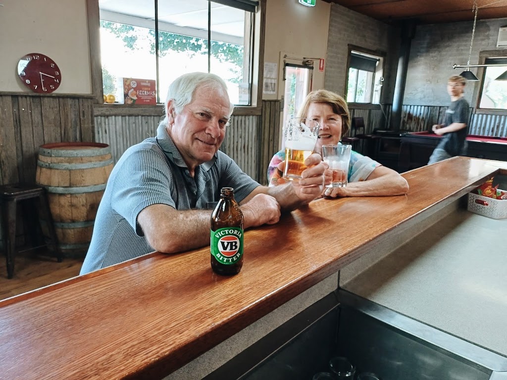 Molesworth Hotel & General Store | 4364 Goulburn Valley Hwy, Molesworth VIC 3718, Australia | Phone: (03) 5797 2626