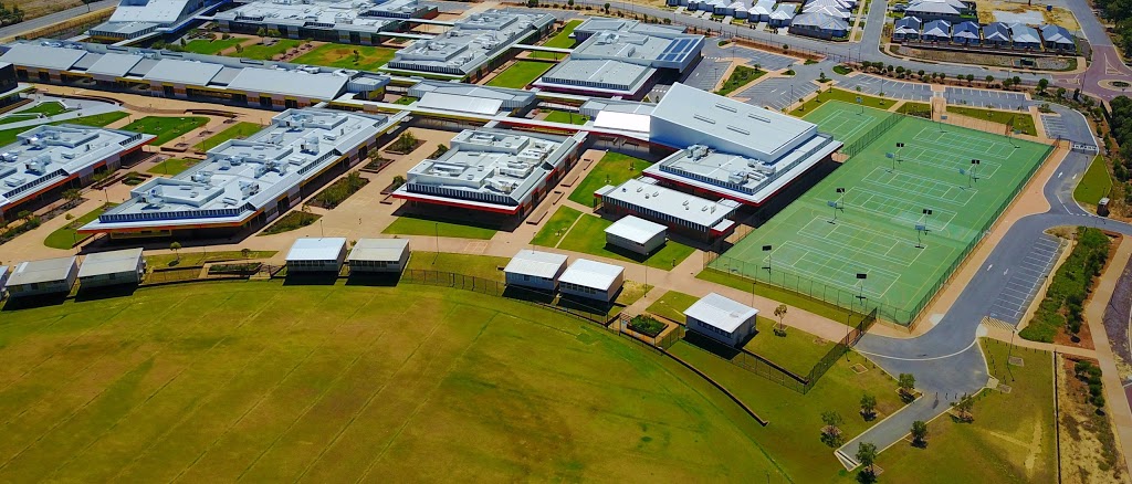 Byford Secondary College | school | 57 Abernethy Rd, Byford WA 6122, Australia | 0895506100 OR +61 8 9550 6100