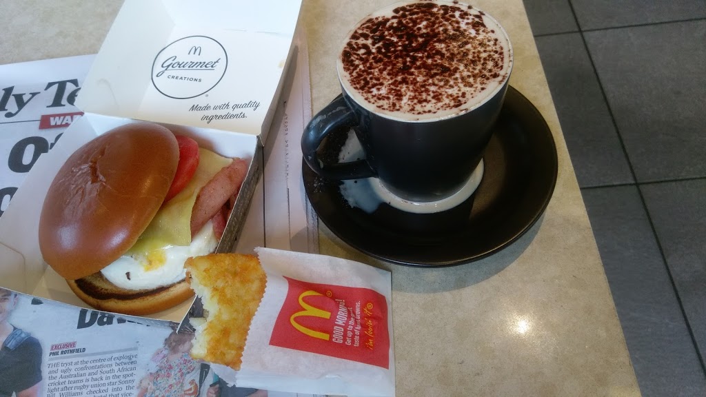 McDonalds Wellington | cafe | Cnr Maughan & Arthur Streets, Wellington NSW 2820, Australia | 0268454377 OR +61 2 6845 4377