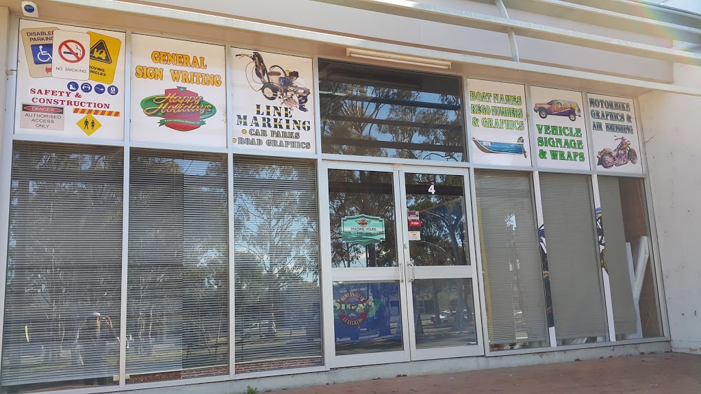 Dimensional Signs & Lettering | store | 4/5-7 Kemble Court, Mitchell ACT 2911, Australia | 0418800587 OR +61 418 800 587