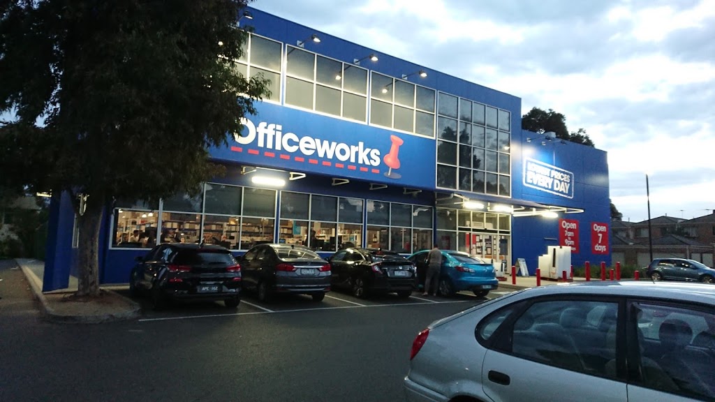 Officeworks Bundoora | 1101/1181 Plenty Rd, Bundoora VIC 3083, Australia | Phone: (03) 9466 5600