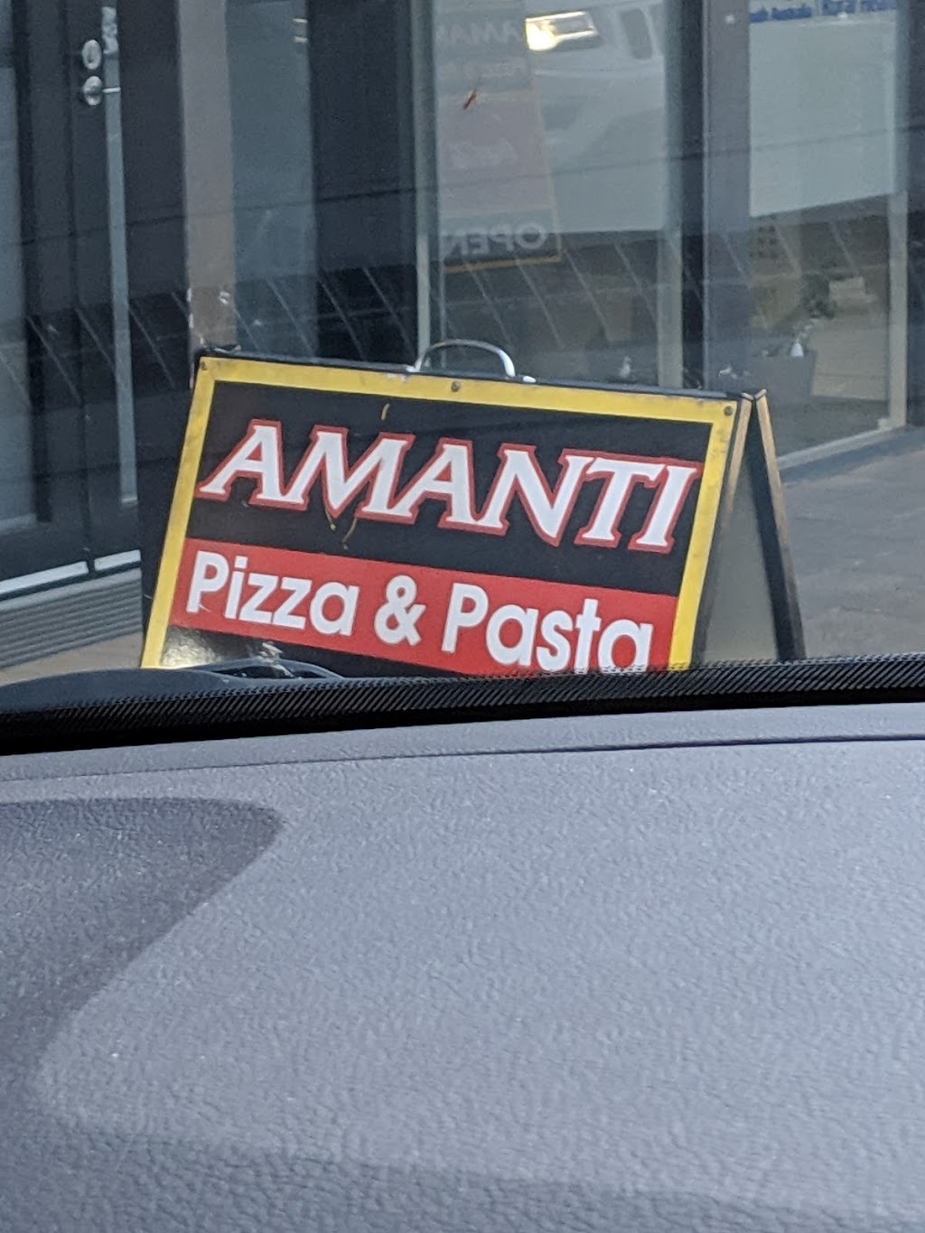 Amanti Pizza | meal delivery | Shop 6 Crn and, Murray St, Tanunda SA 5352, Australia | 0885630801 OR +61 8 8563 0801