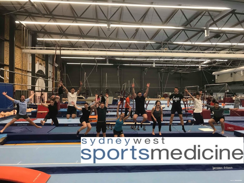 Sydney West Sports Medicine | Sydney Gymnastic and Aquatic Centre, 12 N Parade, Rooty Hill NSW 2766, Australia | Phone: (02) 9851 5959