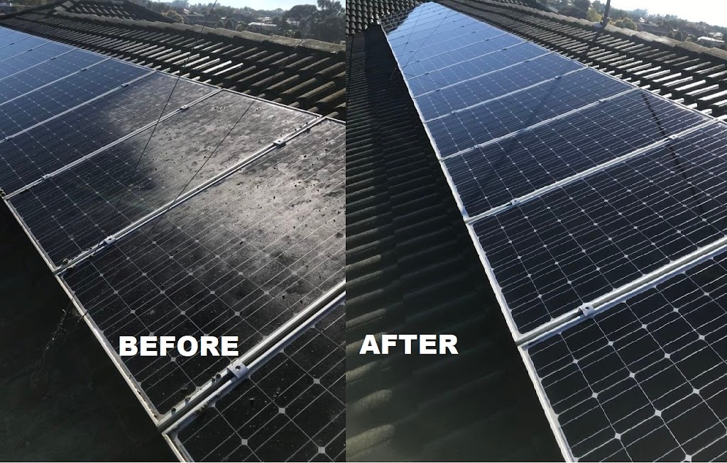 C & P Solar Panel Cleaning | 52 Bertha St, Mount Gambier SA 5290, Australia | Phone: 0411 202 319