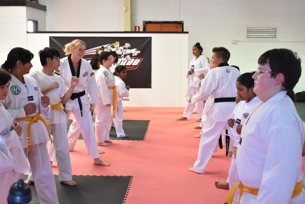 DD Taekwondo | 9/8/10 Norton Dr, Melton VIC 3337, Australia | Phone: 0428 938 244