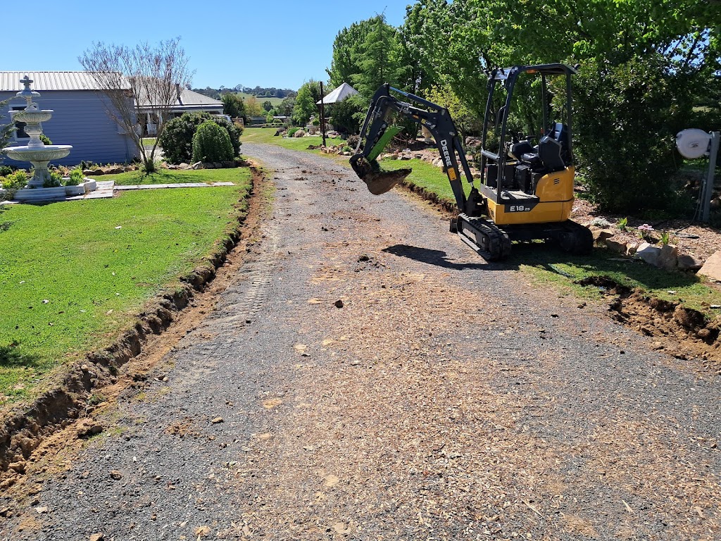 JC Digging Armidale | 60, Saumarez Ponds NSW 2350, Australia | Phone: 0458 295 091
