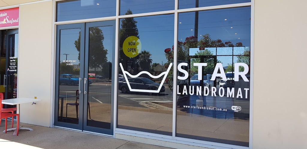 Star Laundromat | laundry | 10/262 Curtis Rd, Munno Para SA 5115, Australia | 0871320933 OR +61 8 7132 0933