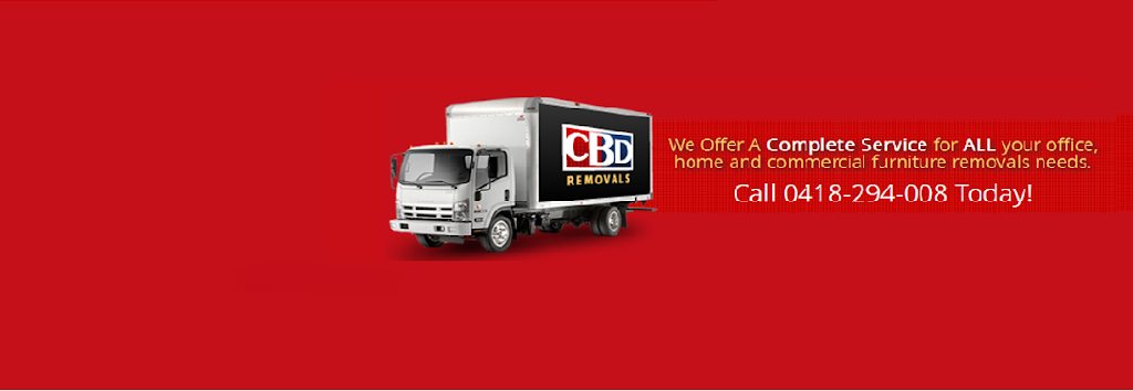 CBD Removals | moving company | 18 Glenview Ave, sydney NSW 2206, Australia | 0418294008 OR +61 418 294 008