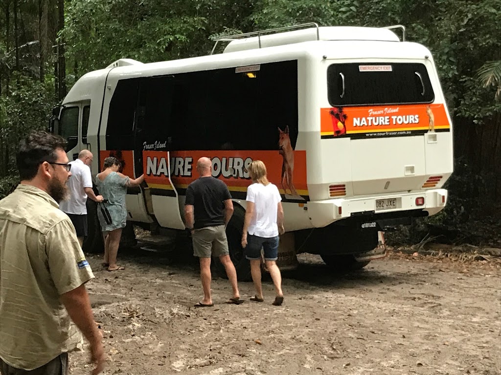 Fraser Island Adventure Tours | Lake Mc Kenzie Road, Fraser Island QLD 4581, Australia | Phone: (07) 5444 6957