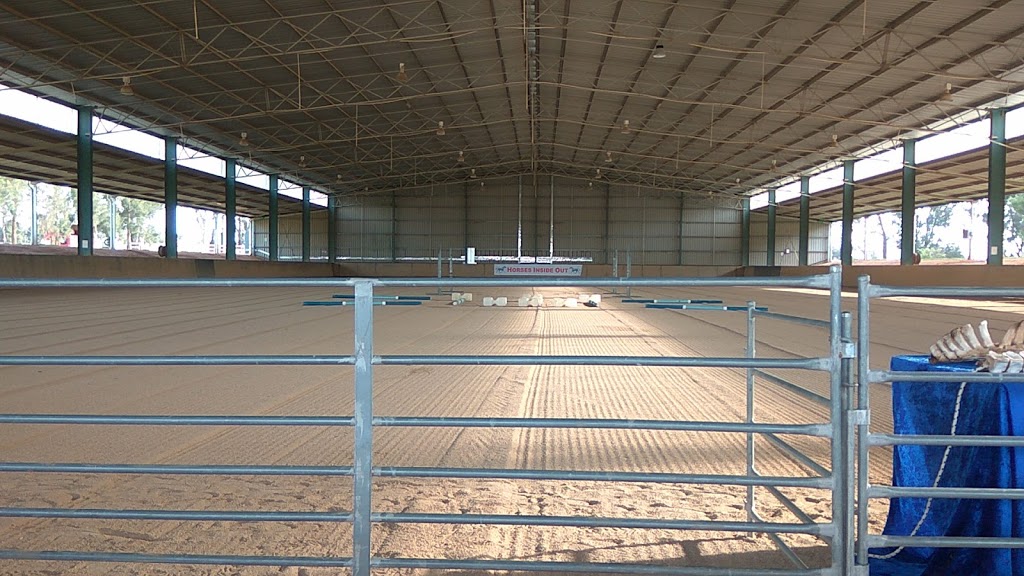 Equine Center | gym | Agriculture Ave, Gobbagombalin NSW 2650, Australia