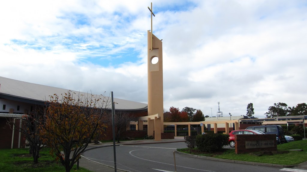 St Francis of Assisi Catholic Church Mill Park | church | 290 Childs Rd, Mill Park VIC 3082, Australia | 0394076700 OR +61 3 9407 6700