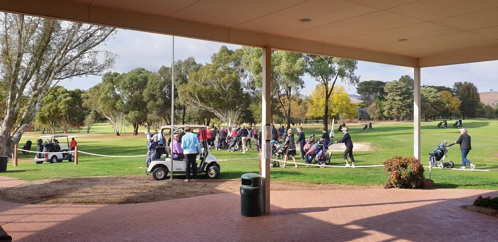 Mansfield Golf Club | 24 Kidston Parade, Mansfield VIC 3722, Australia | Phone: (03) 5775 2628