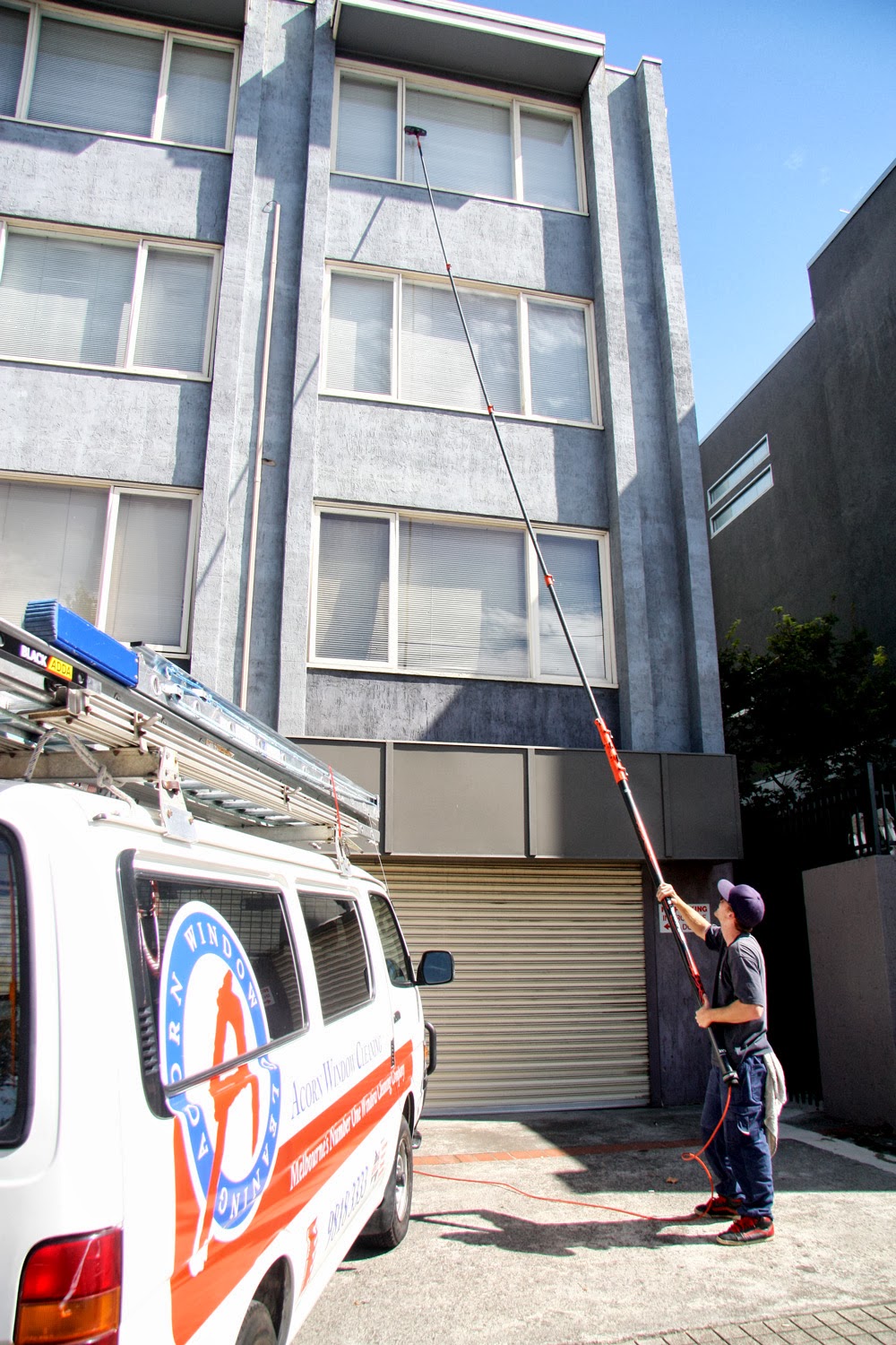 Acorn Window Cleaning Melbourne |  | 100 Auburn Rd, Melbourne VIC 3122, Australia | 0398183333 OR +61 3 9818 3333