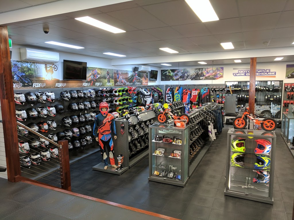 Gladstone Motorcycles | store | 58 Toolooa St, South Gladstone QLD 4680, Australia | 0749729944 OR +61 7 4972 9944