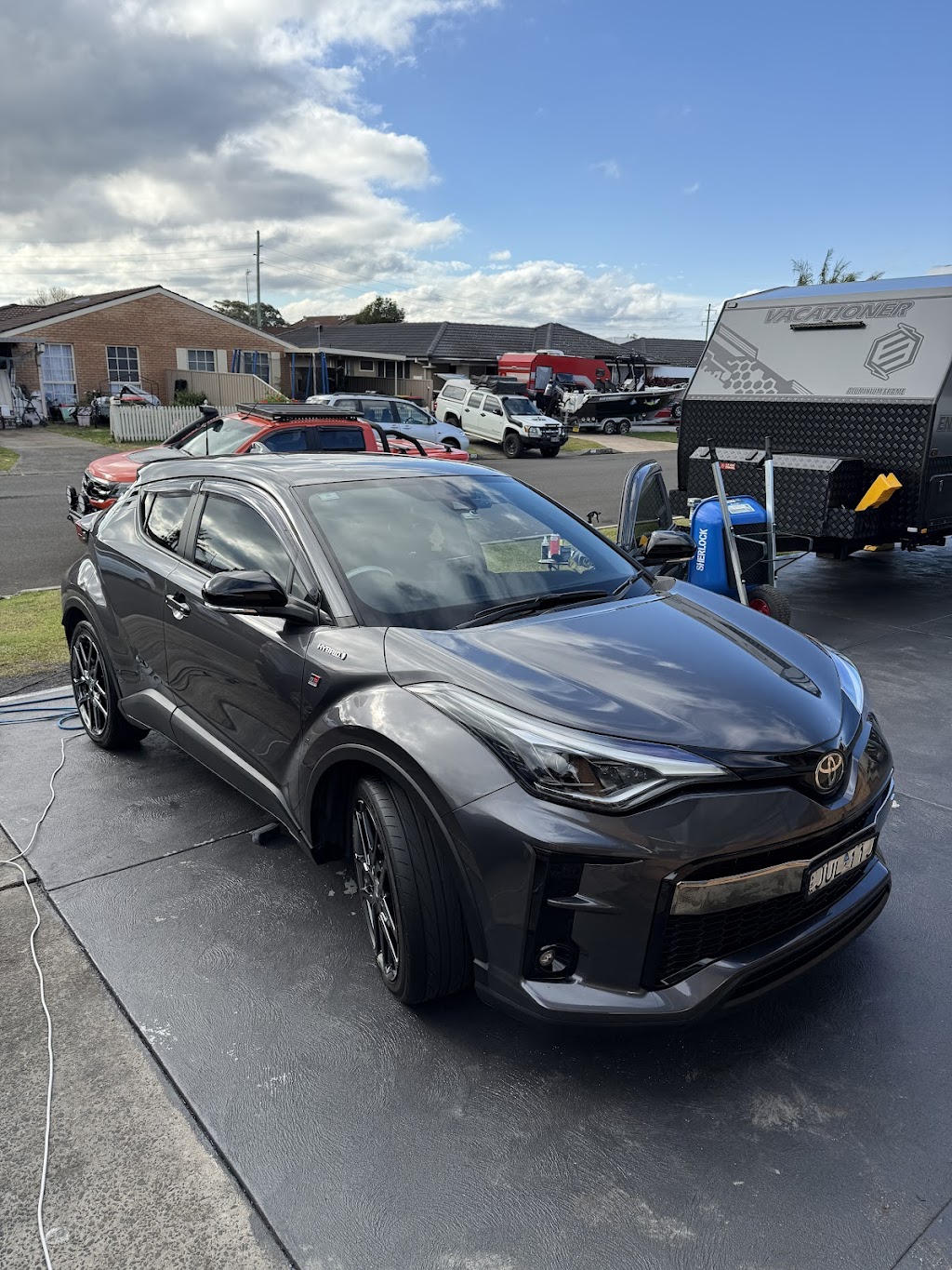 HOOK Mobile Car Detailing & Ceramic Coatings | 22 Thalassa Ave, East Corrimal NSW 2518, Australia | Phone: 0468 771 564